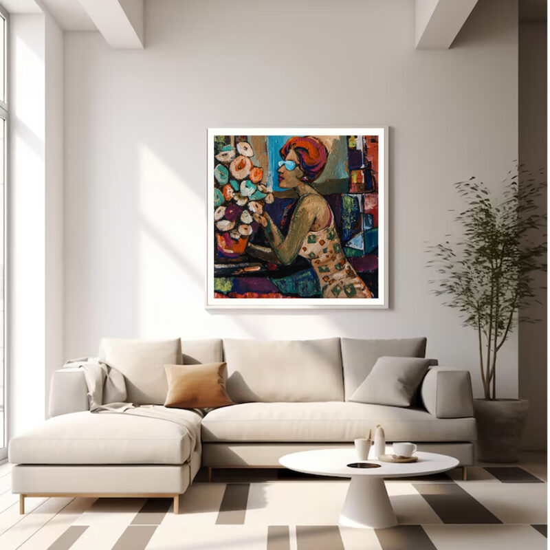 The dreamer’s gaze - image 2