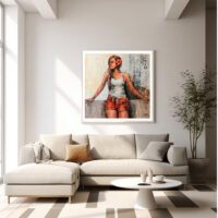 painting gallery