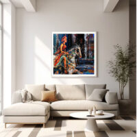 painting gallery