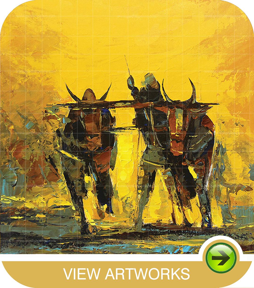 Punjabi Paintings