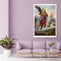 punjabi painting gallery