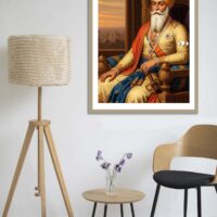 Maharaja Ranjeet Singh Artwork