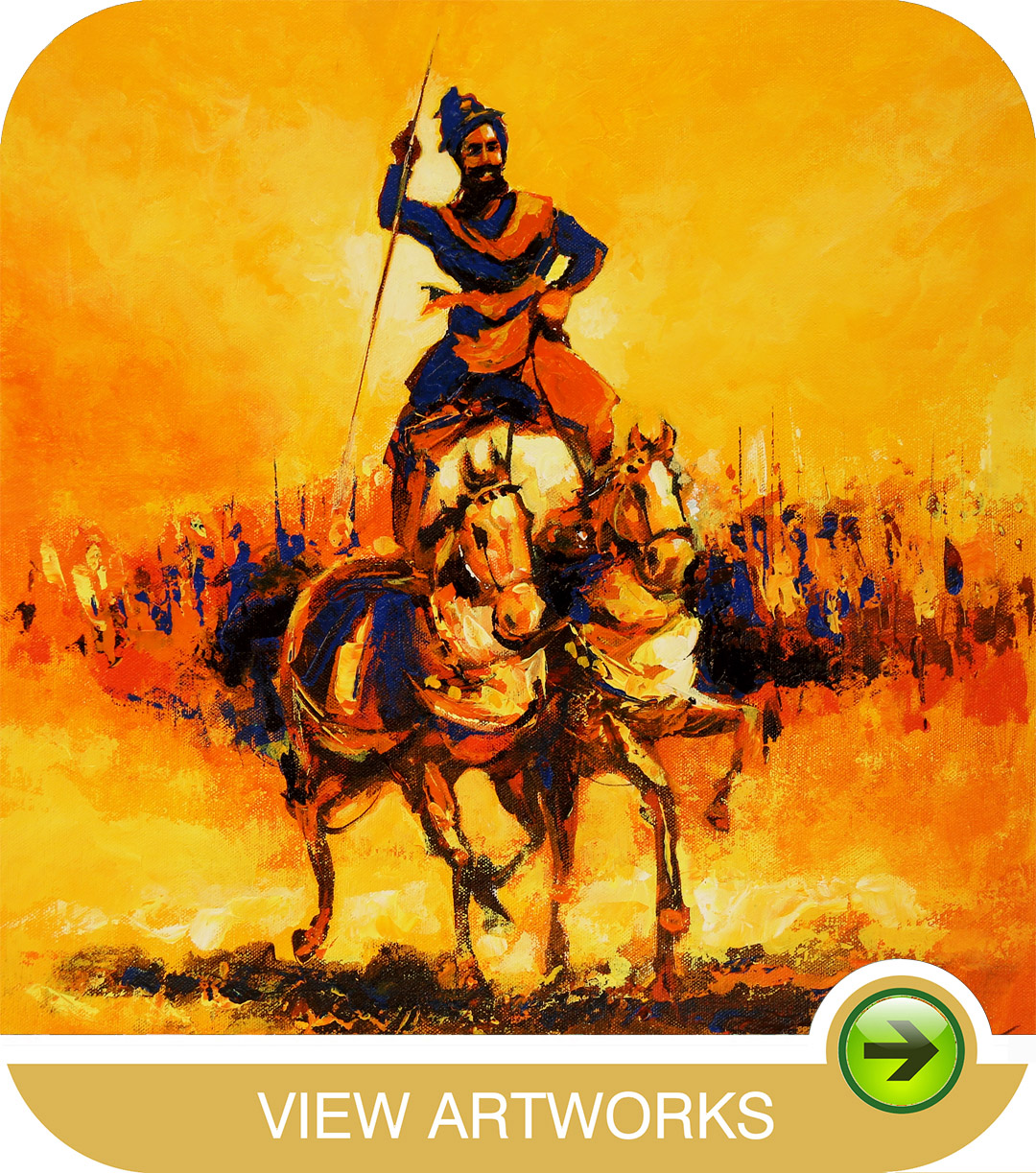 Sikh Art